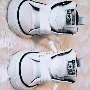Converse AllStar Infant Hightop Sneakers